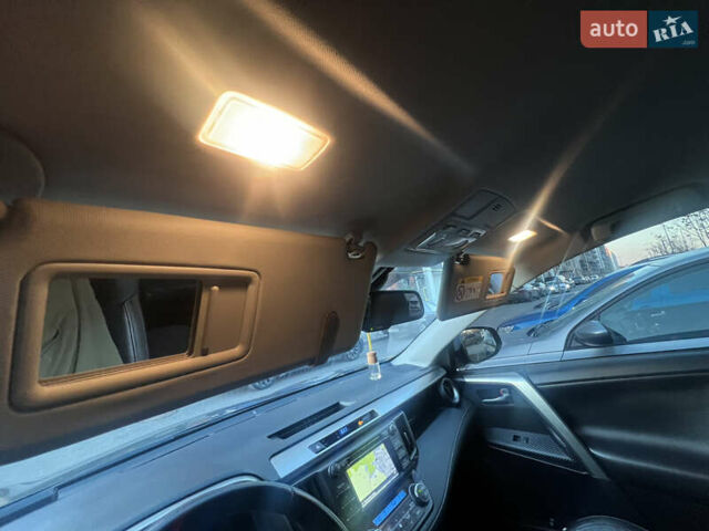 Коричневый Тойота РАВ 4, объемом двигателя 2.23 л и пробегом 164 тыс. км за 18500 $, фото 21 на Automoto.ua