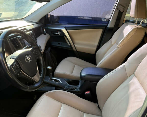 Коричневый Тойота РАВ 4, объемом двигателя 2.23 л и пробегом 147 тыс. км за 16200 $, фото 9 на Automoto.ua