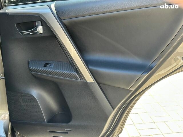 Коричневый Тойота РАВ 4, объемом двигателя 2.2 л и пробегом 112 тыс. км за 20990 $, фото 12 на Automoto.ua