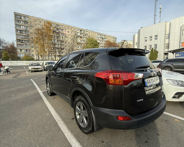 Коричневый Тойота РАВ 4, объемом двигателя 2.23 л и пробегом 147 тыс. км за 16200 $, фото 18 на Automoto.ua