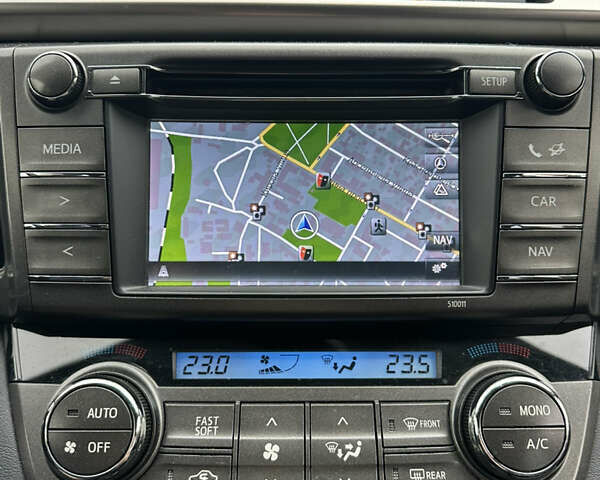 Коричневий Тойота РАВ 4, об'ємом двигуна 2 л та пробігом 189 тис. км за 15999 $, фото 30 на Automoto.ua