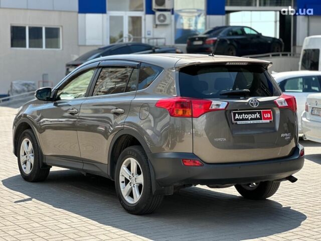 Коричневый Тойота РАВ 4, объемом двигателя 2.2 л и пробегом 112 тыс. км за 20990 $, фото 5 на Automoto.ua