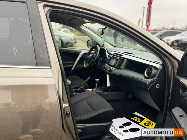 Коричневий Тойота РАВ 4, об'ємом двигуна 2.2 л та пробігом 176 тис. км за 18900 $, фото 19 на Automoto.ua