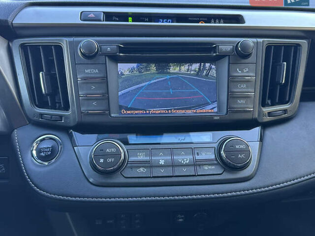 Коричневий Тойота РАВ 4, об'ємом двигуна 2 л та пробігом 186 тис. км за 17300 $, фото 19 на Automoto.ua