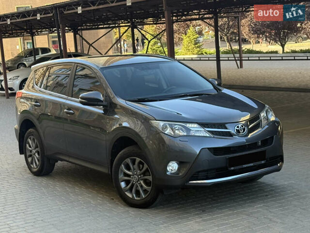 Коричневий Тойота РАВ 4, об'ємом двигуна 2.23 л та пробігом 178 тис. км за 17999 $, фото 15 на Automoto.ua