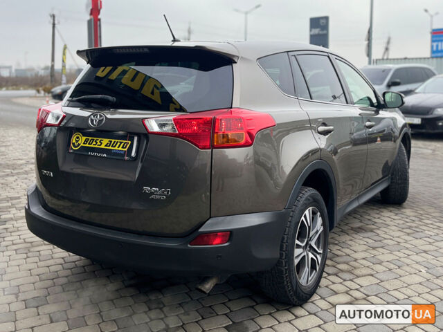 Коричневий Тойота РАВ 4, об'ємом двигуна 2.2 л та пробігом 176 тис. км за 18900 $, фото 6 на Automoto.ua