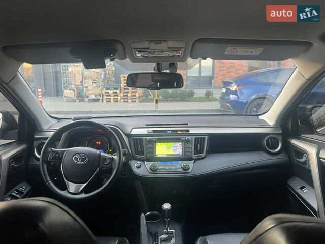 Коричневый Тойота РАВ 4, объемом двигателя 2.23 л и пробегом 164 тыс. км за 18500 $, фото 13 на Automoto.ua