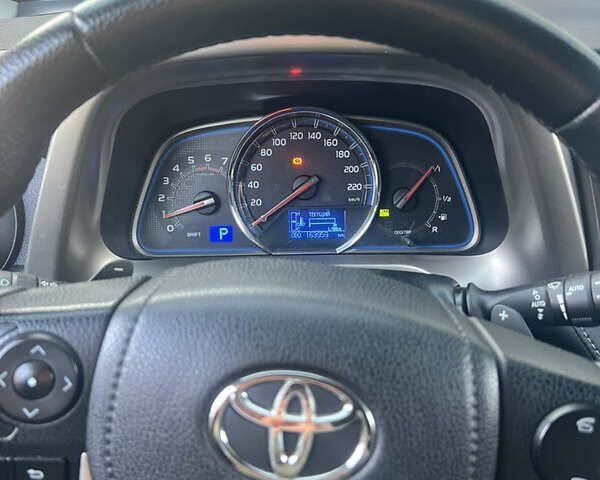 Коричневый Тойота РАВ 4, объемом двигателя 2.23 л и пробегом 164 тыс. км за 18500 $, фото 11 на Automoto.ua