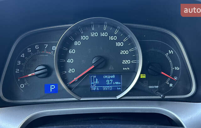 Коричневий Тойота РАВ 4, об'ємом двигуна 2 л та пробігом 186 тис. км за 17300 $, фото 20 на Automoto.ua