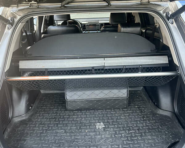 Коричневый Тойота РАВ 4, объемом двигателя 2.23 л и пробегом 164 тыс. км за 18500 $, фото 26 на Automoto.ua