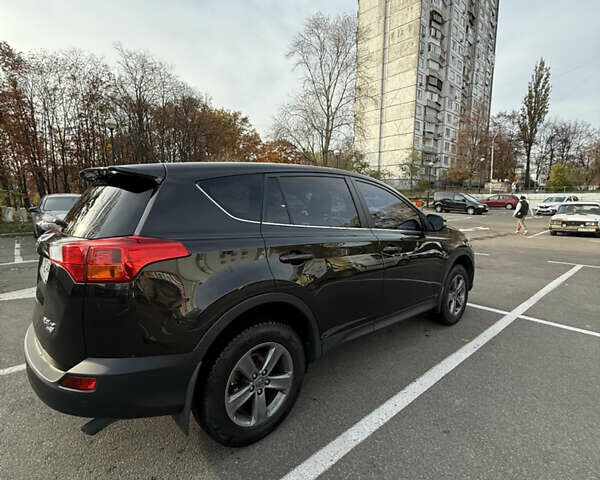 Коричневый Тойота РАВ 4, объемом двигателя 2.23 л и пробегом 147 тыс. км за 16200 $, фото 19 на Automoto.ua