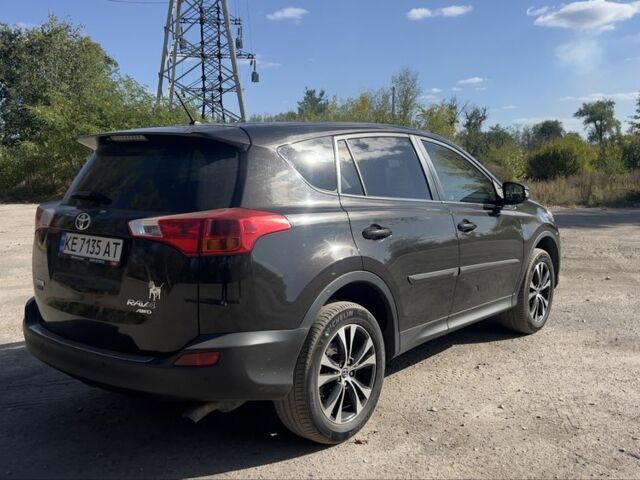 Коричневий Тойота РАВ 4, об'ємом двигуна 2 л та пробігом 186 тис. км за 16000 $, фото 2 на Automoto.ua