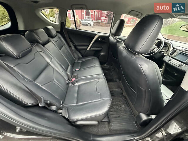 Коричневий Тойота РАВ 4, об'ємом двигуна 2 л та пробігом 189 тис. км за 15999 $, фото 16 на Automoto.ua