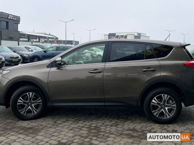 Коричневий Тойота РАВ 4, об'ємом двигуна 2.2 л та пробігом 176 тис. км за 18900 $, фото 3 на Automoto.ua