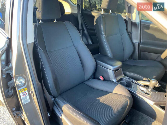 Коричневий Тойота РАВ 4, об'ємом двигуна 2.49 л та пробігом 168 тис. км за 16999 $, фото 8 на Automoto.ua