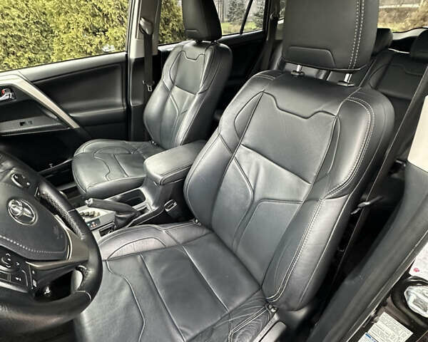 Коричневий Тойота РАВ 4, об'ємом двигуна 2 л та пробігом 189 тис. км за 15999 $, фото 21 на Automoto.ua