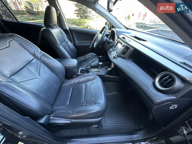 Коричневий Тойота РАВ 4, об'ємом двигуна 2 л та пробігом 186 тис. км за 17300 $, фото 14 на Automoto.ua