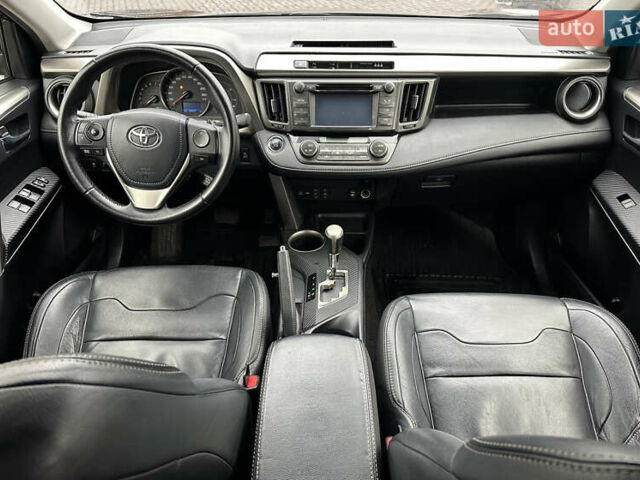 Коричневий Тойота РАВ 4, об'ємом двигуна 2 л та пробігом 189 тис. км за 15999 $, фото 25 на Automoto.ua