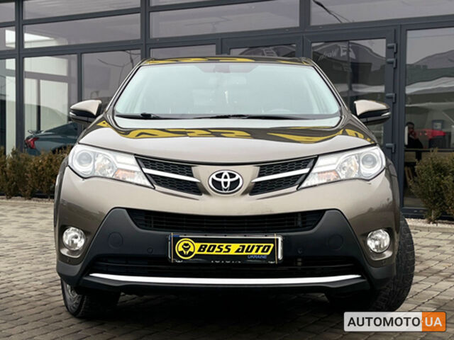 Коричневий Тойота РАВ 4, об'ємом двигуна 2.2 л та пробігом 176 тис. км за 18900 $, фото 1 на Automoto.ua