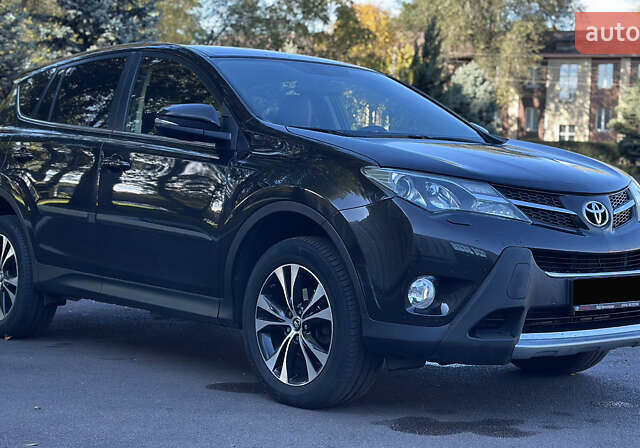 Коричневий Тойота РАВ 4, об'ємом двигуна 2 л та пробігом 186 тис. км за 17300 $, фото 2 на Automoto.ua