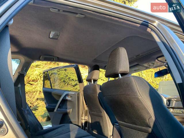 Коричневий Тойота РАВ 4, об'ємом двигуна 2.49 л та пробігом 168 тис. км за 16999 $, фото 10 на Automoto.ua