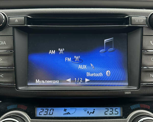 Коричневий Тойота РАВ 4, об'ємом двигуна 2 л та пробігом 189 тис. км за 15999 $, фото 31 на Automoto.ua