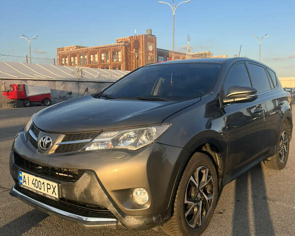 Коричневый Тойота РАВ 4, объемом двигателя 2.23 л и пробегом 164 тыс. км за 18500 $, фото 4 на Automoto.ua