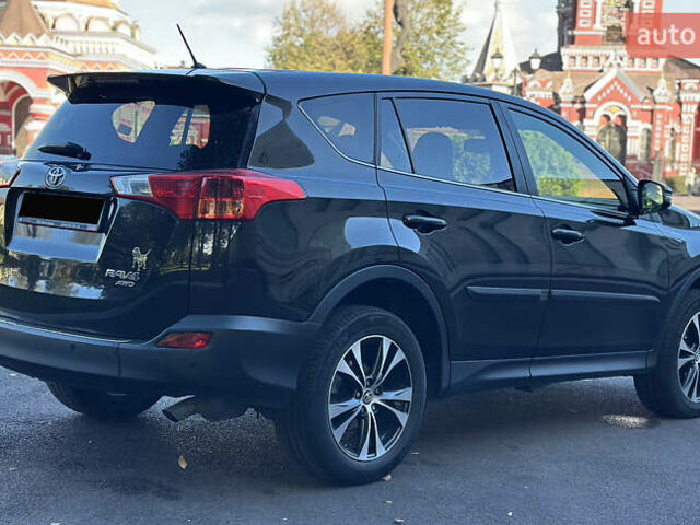 Коричневий Тойота РАВ 4, об'ємом двигуна 2 л та пробігом 186 тис. км за 17300 $, фото 4 на Automoto.ua