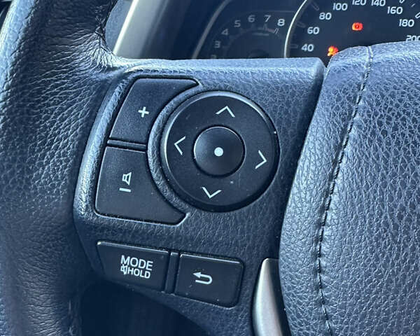 Коричневий Тойота РАВ 4, об'ємом двигуна 2 л та пробігом 186 тис. км за 17300 $, фото 25 на Automoto.ua