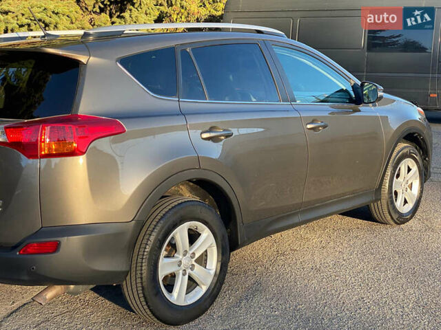 Коричневий Тойота РАВ 4, об'ємом двигуна 2.49 л та пробігом 168 тис. км за 16999 $, фото 2 на Automoto.ua
