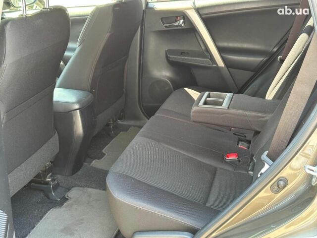 Коричневый Тойота РАВ 4, объемом двигателя 2.2 л и пробегом 112 тыс. км за 20990 $, фото 10 на Automoto.ua