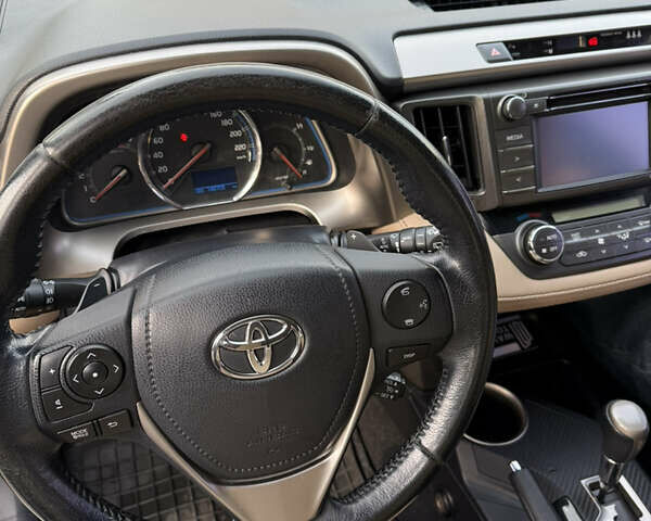 Коричневый Тойота РАВ 4, объемом двигателя 2.23 л и пробегом 147 тыс. км за 16200 $, фото 7 на Automoto.ua