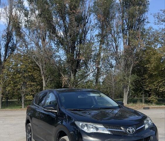 Коричневий Тойота РАВ 4, об'ємом двигуна 2 л та пробігом 186 тис. км за 16000 $, фото 3 на Automoto.ua