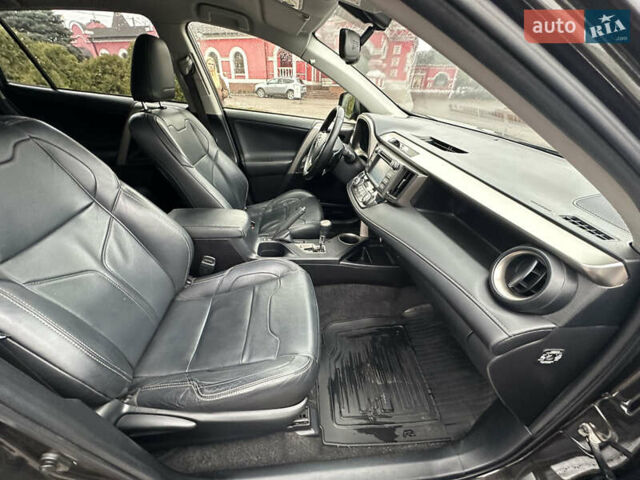 Коричневий Тойота РАВ 4, об'ємом двигуна 2 л та пробігом 189 тис. км за 15999 $, фото 19 на Automoto.ua