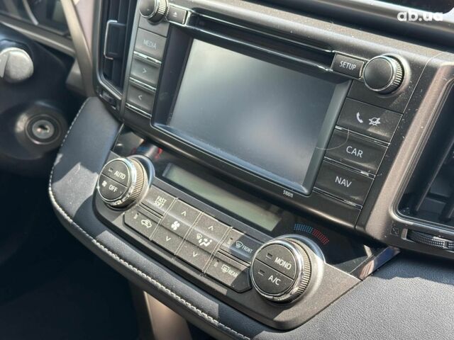 Коричневый Тойота РАВ 4, объемом двигателя 2.2 л и пробегом 112 тыс. км за 20990 $, фото 18 на Automoto.ua