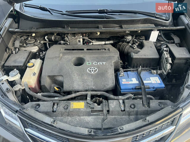 Коричневый Тойота РАВ 4, объемом двигателя 2.23 л и пробегом 164 тыс. км за 18500 $, фото 23 на Automoto.ua