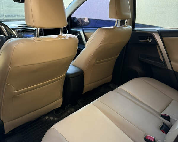 Коричневый Тойота РАВ 4, объемом двигателя 2.23 л и пробегом 147 тыс. км за 16200 $, фото 15 на Automoto.ua