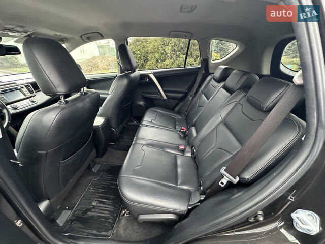 Коричневий Тойота РАВ 4, об'ємом двигуна 2 л та пробігом 189 тис. км за 15999 $, фото 13 на Automoto.ua