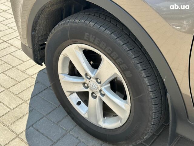 Коричневый Тойота РАВ 4, объемом двигателя 2.2 л и пробегом 112 тыс. км за 20990 $, фото 6 на Automoto.ua