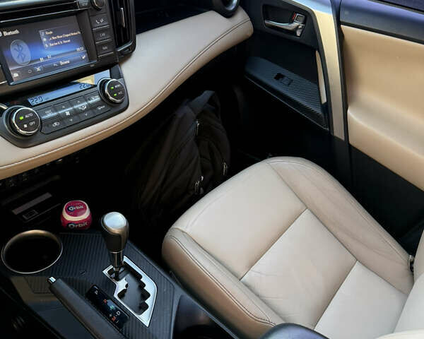 Коричневый Тойота РАВ 4, объемом двигателя 2.23 л и пробегом 147 тыс. км за 16200 $, фото 10 на Automoto.ua