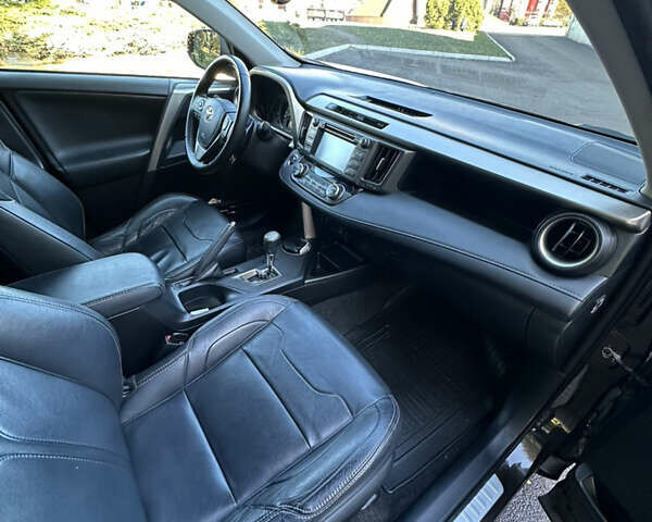 Коричневий Тойота РАВ 4, об'ємом двигуна 2 л та пробігом 186 тис. км за 17300 $, фото 13 на Automoto.ua