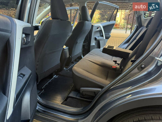 Коричневий Тойота РАВ 4, об'ємом двигуна 2.23 л та пробігом 178 тис. км за 17999 $, фото 32 на Automoto.ua