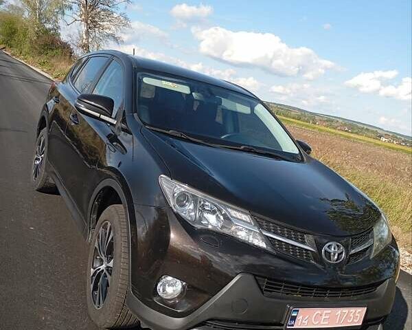 Коричневый Тойота РАВ 4, объемом двигателя 2 л и пробегом 139 тыс. км за 16300 $, фото 10 на Automoto.ua