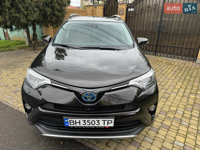 Коричневый Тойота РАВ 4, объемом двигателя 2.5 л и пробегом 147 тыс. км за 23000 $, фото 2 на Automoto.ua