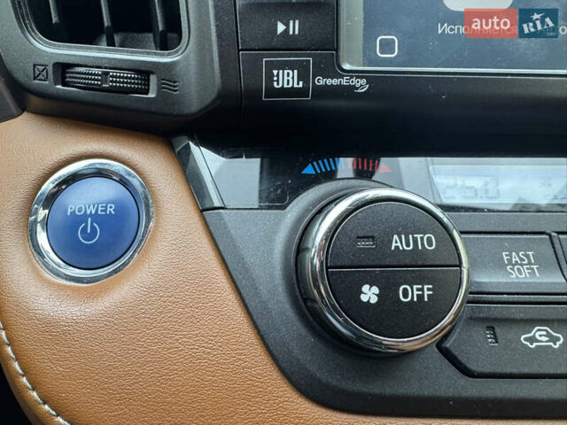 Коричневый Тойота РАВ 4, объемом двигателя 2.5 л и пробегом 147 тыс. км за 23000 $, фото 26 на Automoto.ua