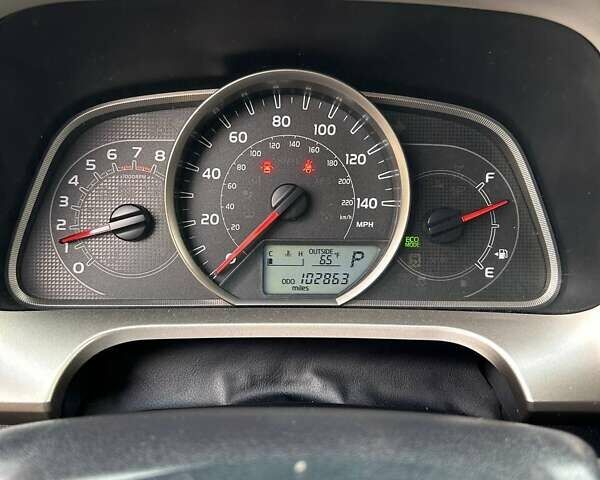 Коричневий Тойота РАВ 4, об'ємом двигуна 2.49 л та пробігом 165 тис. км за 16000 $, фото 4 на Automoto.ua