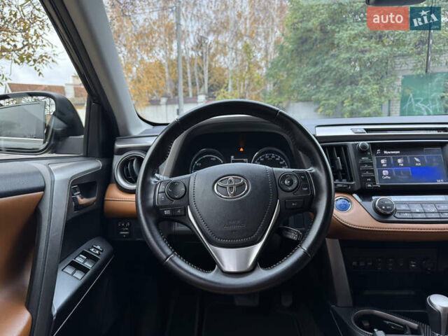 Коричневый Тойота РАВ 4, объемом двигателя 2.5 л и пробегом 147 тыс. км за 23000 $, фото 14 на Automoto.ua