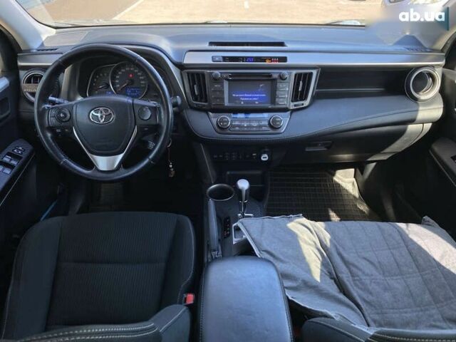 Тойота РАВ 4 2015 у Києві на Automoto.ua Коричневий Тойота РАВ 4, об'ємом двигуна 2.2 л та пробігом 113 тис. км за 18900 $, фото 19 на Automoto.ua