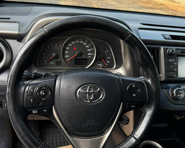 Коричневый Тойота РАВ 4, объемом двигателя 2.23 л и пробегом 211 тыс. км за 18300 $, фото 10 на Automoto.ua