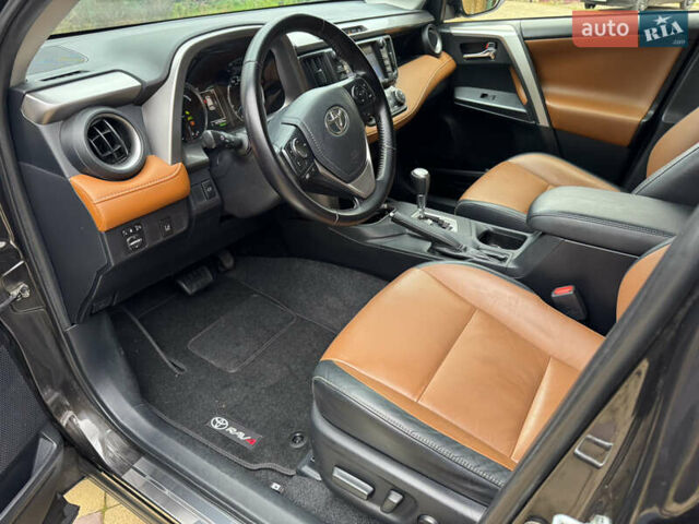 Коричневый Тойота РАВ 4, объемом двигателя 2.5 л и пробегом 147 тыс. км за 23000 $, фото 32 на Automoto.ua